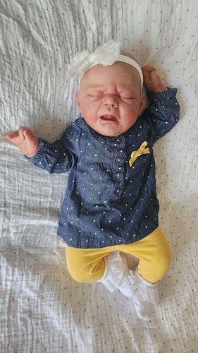 Hazel reborn baby - hazel,