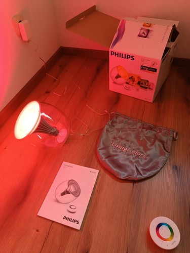 Philips livingcolors gen - philips,