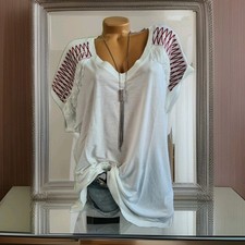 Sheego Shirt Damen Tunika Gr