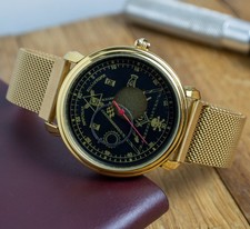 Herren Quarz Uhr Raketa