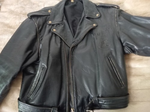 Lederjacke von peter - lederjacke,