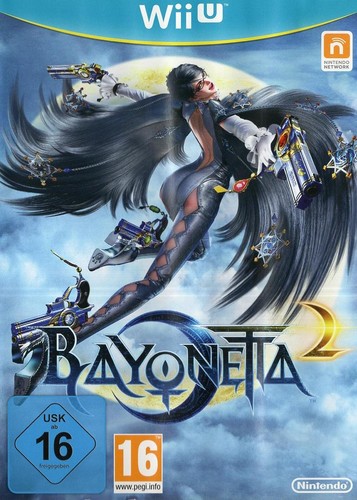 Bayonetta nintendo wii - -, u
