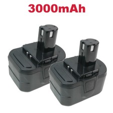 2x Ersatz AKKU 14,4V 3000mAh