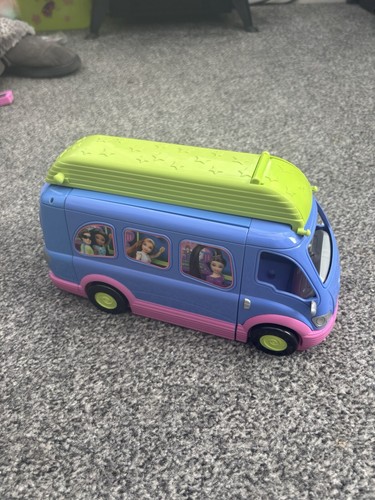 Polly pocket par - par-tay, bus