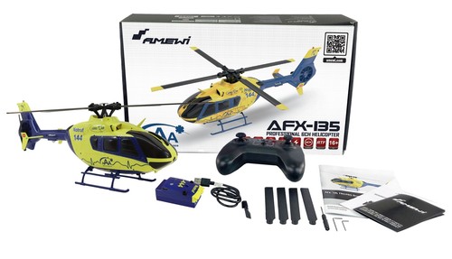 Amewi afx 135 pro kanal - afx-135,