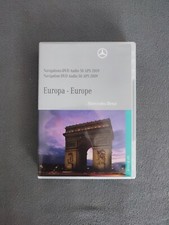 DVD Navigation Mercedes-Benz