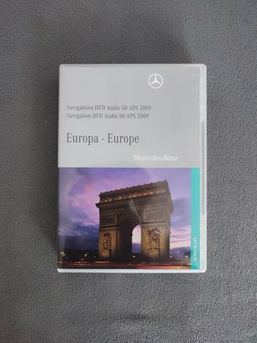 Dvd navigation mercedes benz - navigation, mercedes-benz