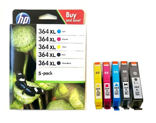 Original tinte hp - tinte,