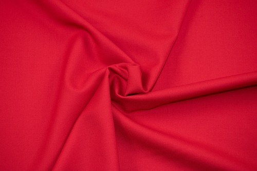 Roter leichter twill - roter,