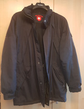 Wellensteyn Brandungsparka Kids Gr. 176 dunkelblau marine