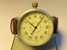 Fliegender Bleistift Faksimile