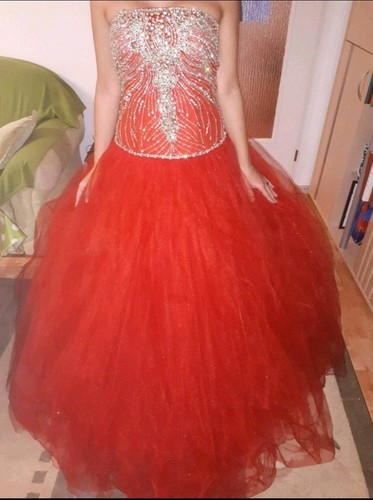 Ballkleid verlobungskleid - ballkleid,