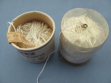 2 MEZ Häkelbecher - mit