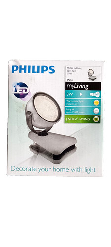 Philips myliving spot light - philips,