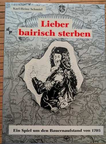 Lieber bairisch sterben von