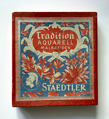 Staedtler tradition aquarell - tradition,
