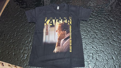 Roland kaiser shirt - kaiser, l