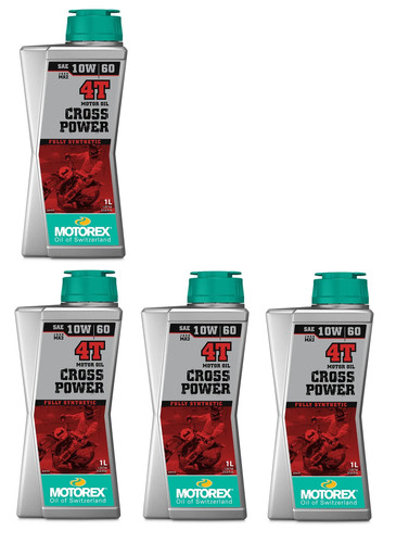 Motorex cross power - motorex, 10w-60