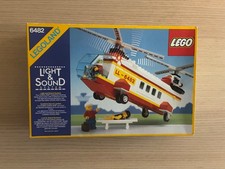 Lego 6482 - Legoland Stadt -