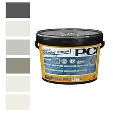 PCI Nanofug Premium Variabler Flexfugenmörtel Fliesen verfugen Flexfuge Bad 5 kg