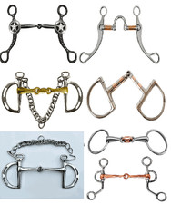 Wassertrense snaffle bit - wassertrense/snaffle,