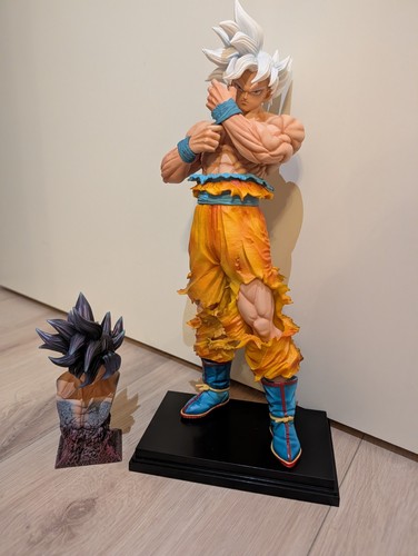 Dragon ball ultra - ultra, instinct