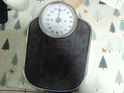 Personenwaage analog aquanova - personenwaage,