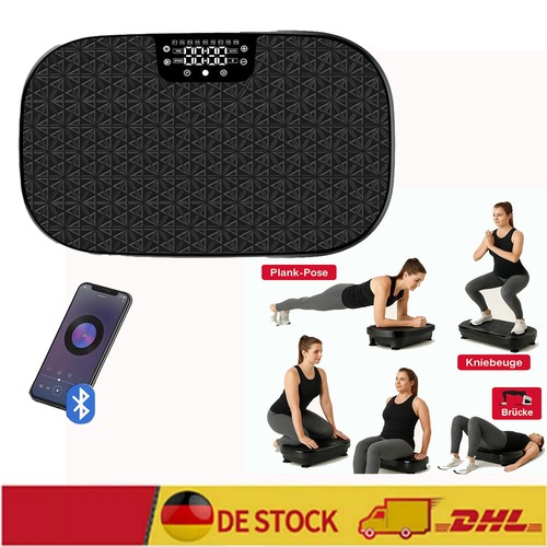 Vibrationsplatte fitnessgerät - vibrationsplatte,