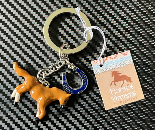 Viel glück pferd pony - pferd,