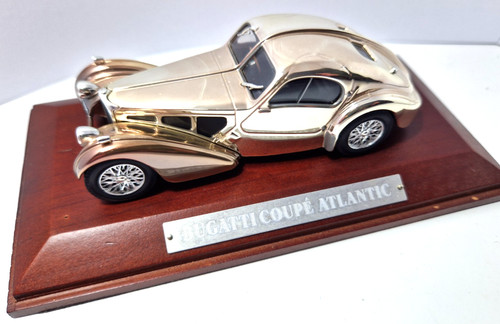 Bugatti coupé atlantic - bugatti,