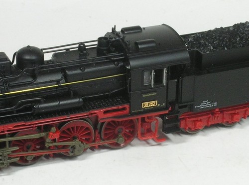Dampflok 38 262 drg - 38,