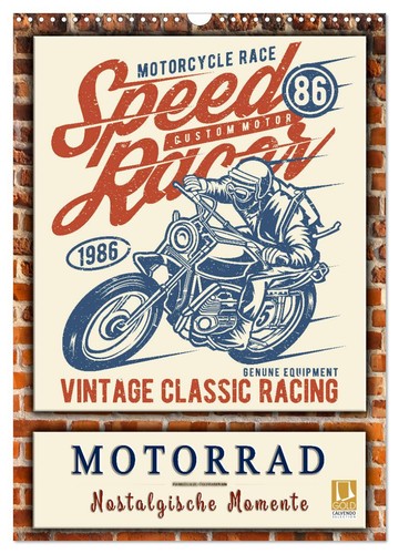 Motorrad nostalgische - -,