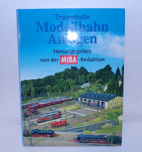 Traumhafte modellbahn anlagen - traumhafte,