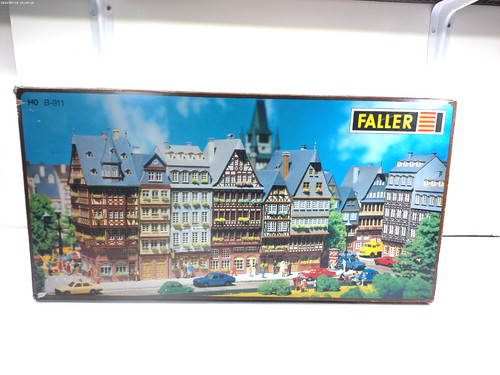Faller bausatz 911 - bausatz,