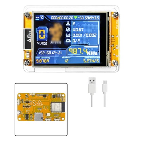 Zoll esp322432s028 smart - 2,