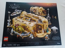LEGO® Star Wars: MOS Eisley Cantina (75290) NEU OVP Inkl. Minifiguren