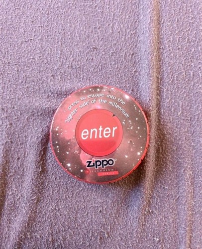 Zippo millenium series - zippo,