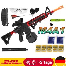 Gel blaster gun - blaster, m4a1
