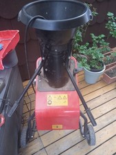 Gartenhäcksler elektro 2000W