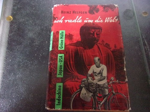 Ich radle die welt - ich,