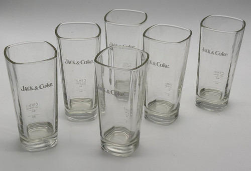 Jack daniels longdrink glas - daniels,