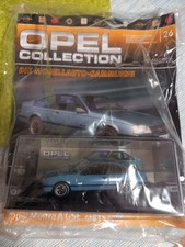 Modellauto 1:43 OpelCollection