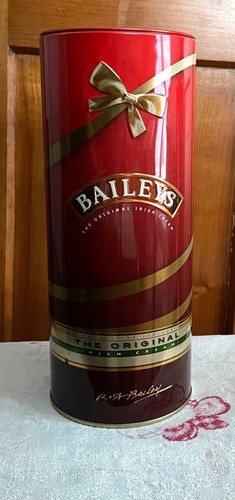 Vintage baileys dose blechdose - dose,