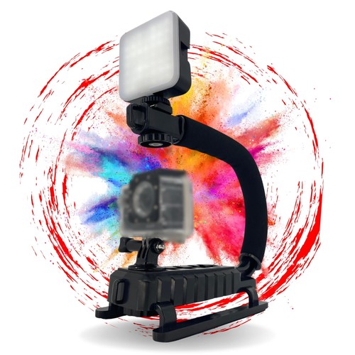 Actioncam stabilisator griff - stabilisator,