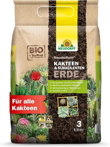 Neudorff neudohum kakteen - neudohum, &