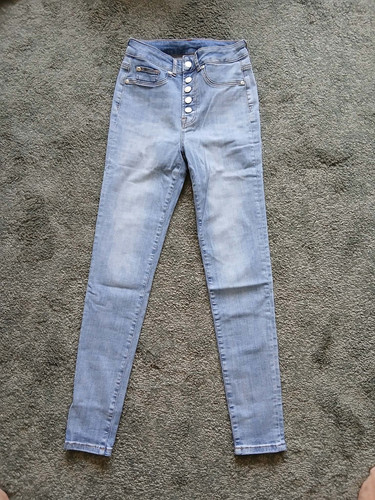 Buffalo damen jeans - jeans, gr.