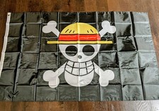 One Piece Fahne Flagge