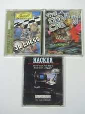 Hacker 3D Chess Devils Crown