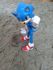 Sonic figure. Fun toy. All