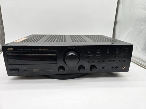Jvc receiver 230r mw - receiver, fm/mw/lw